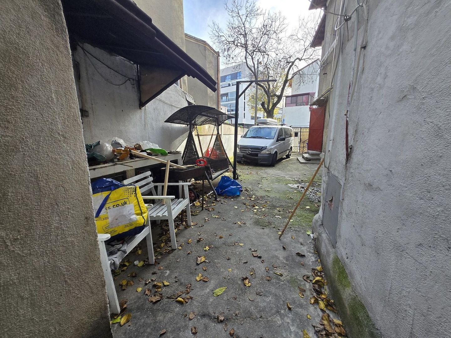 Constructie Ruina 42 mp pe strada Orzari colt Agricultori teren 90mp - Poză 7