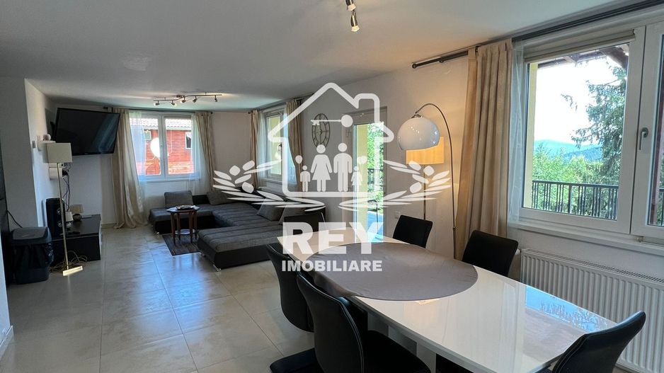 Casă de vacanța / Vilă în Păltiniș cu piscina acoperită și încălzită - Poză 7