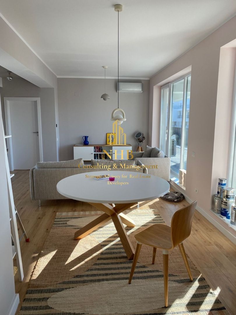 Apartament Premium 3 camere | Ferdinand + Parcare - Poză 9