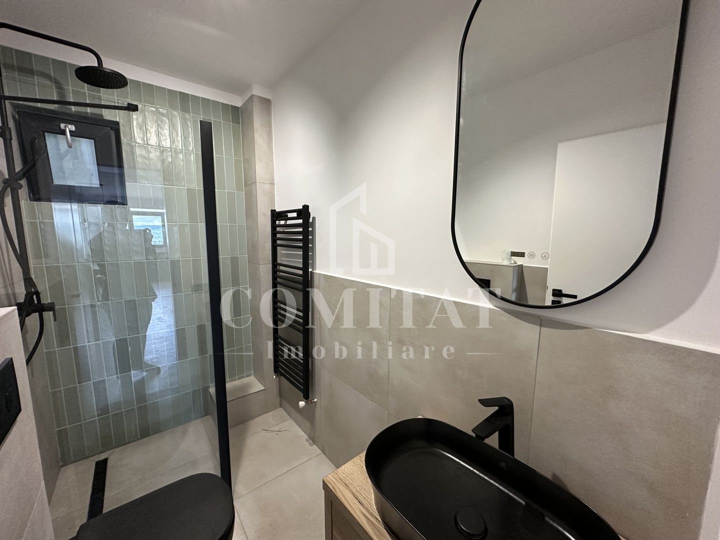 Apartament cu 4 camere | Priveliște panoramică | Cartierul Zorilor - Poză 20