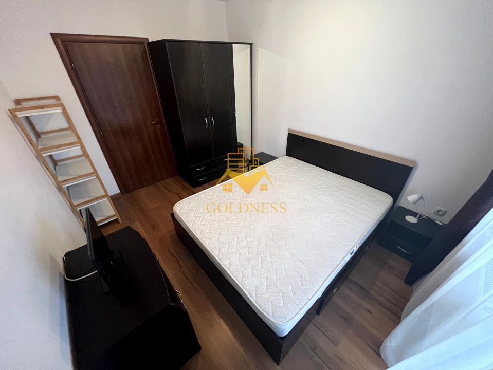 3 camere,  modern,  parcare,  AC,  cartierul  Iris,  Junior Residence - Poză 5