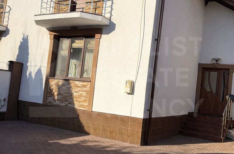 Vînzare, casă, 5 camere, str. Miorița, Stăuceni - Poză 3