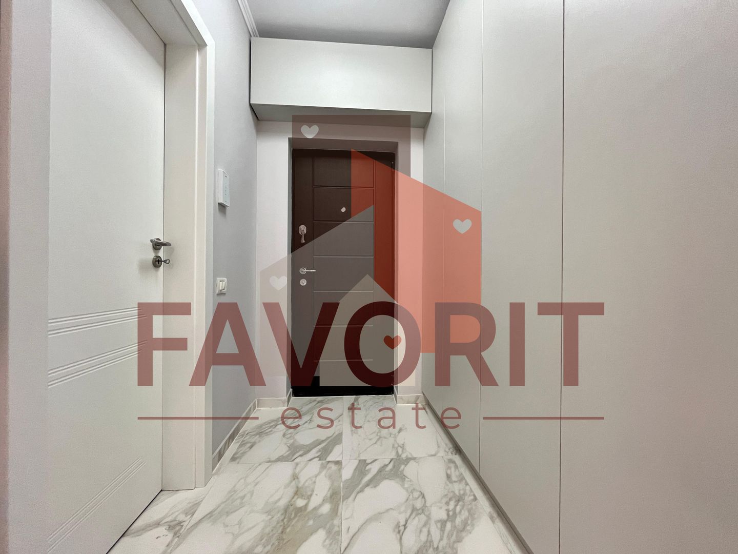 Apartament cu 1 camera mobilat si utilat in bloc nou - Poză 7