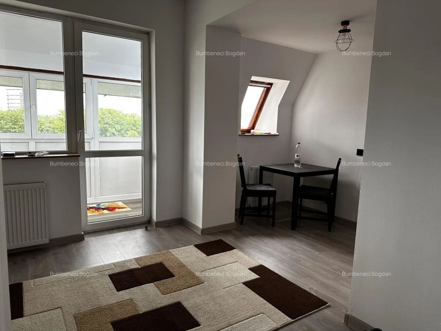 GARSONIERA MODERNA DECOMANDATA BLOC 2006 METROU VALEA IALOMITEI - Poză 8