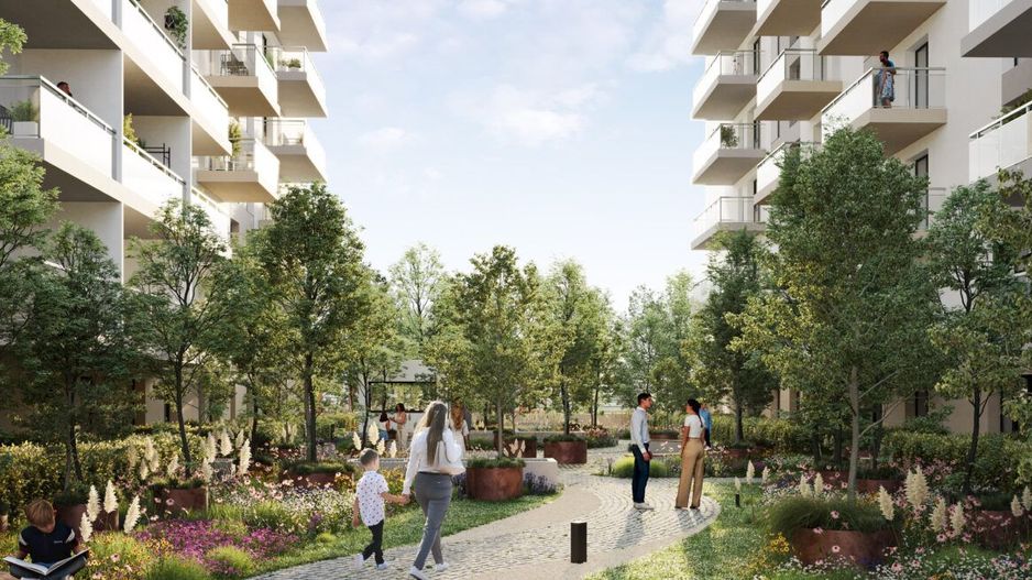 APARTAMENT 2 CAMERE | PALLADY | PROIECT NOU - Poză 12