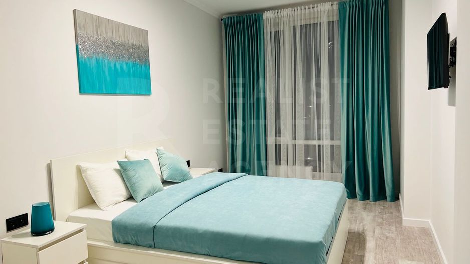 Chirie, apartament, o cameră, str. Avram Iancu, Centru - Poză 1