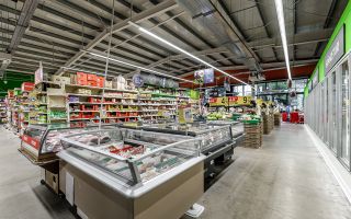 Spatiu comercial de vanzare cu chirias Carrefour Market Arad - Poză 4