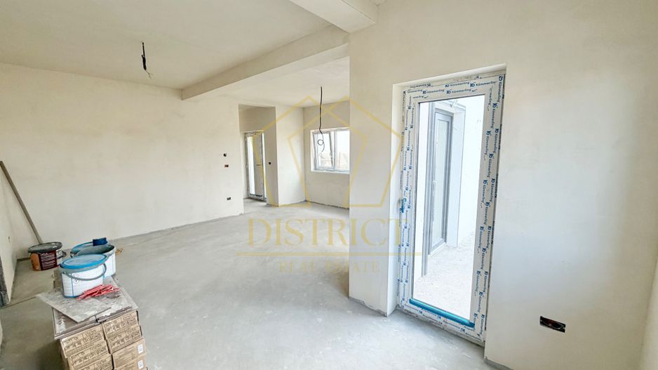 Duplex cu 4 camere 2 bai si dressing, 115 mp utili in Urseni. - Poză 4