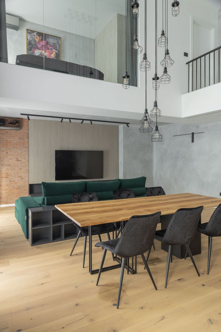 LUXURY PENTHOUSE 3 ROOMS - Poză 3