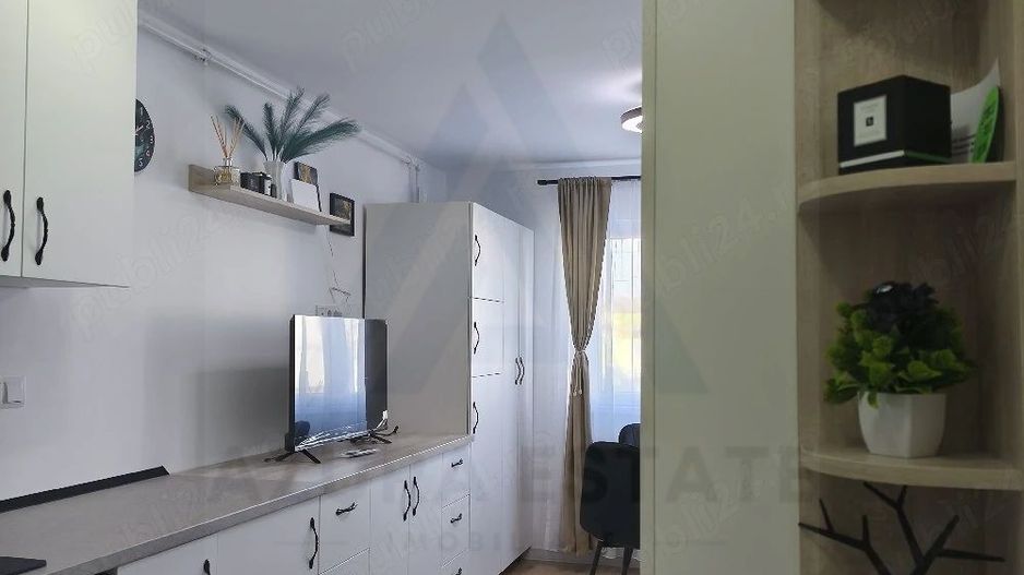 Garsoniera moderna mobilata si utilata complet parter zona Lazaret - Poză 2