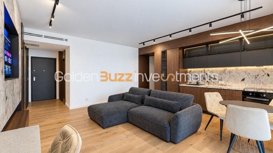 Apartament 3 camere | 134 mp | Iancu Nicolae Residence 5 - Forest II - Poză 10