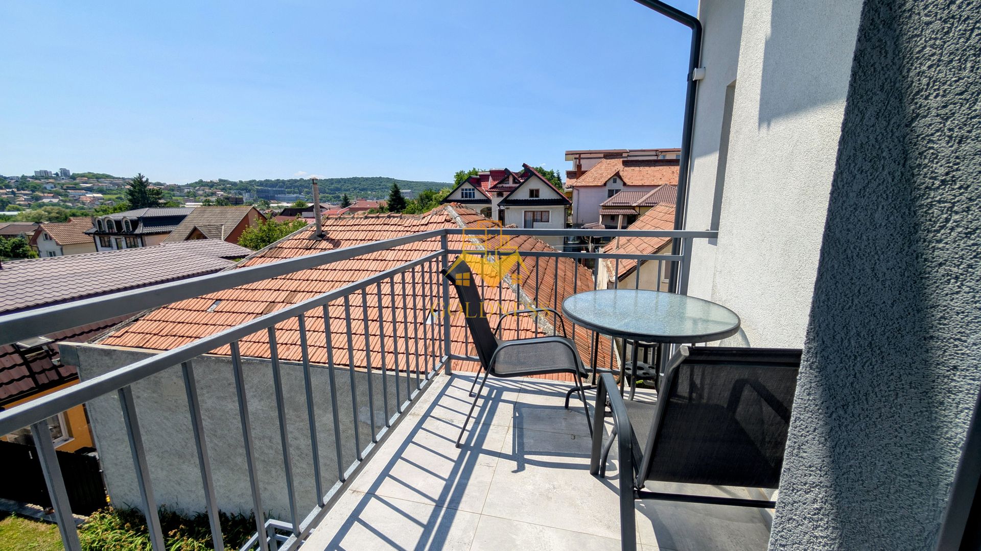 2 camere open space, Parcare, Modern, Dambul Rotund, Scoala de Politie - Poză 10