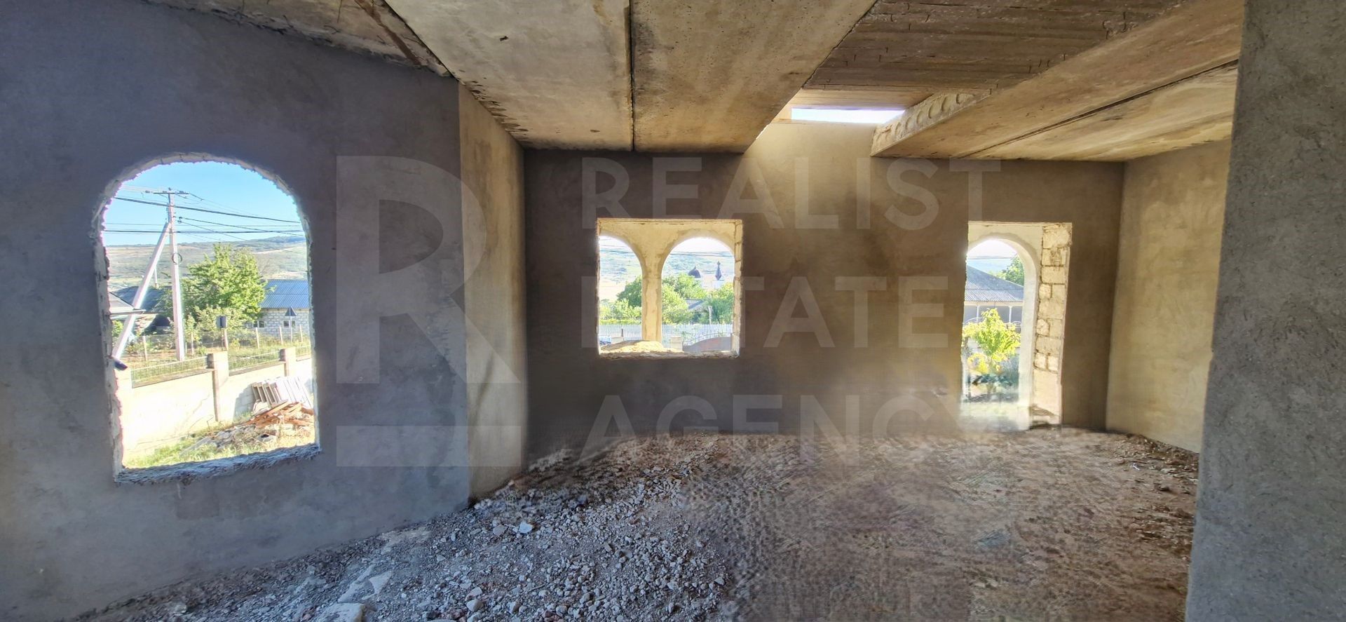 Vânzare, casă, 2 nivele, 5 camere, sat. Verejeni. r-nul. Telenești - Poză 11