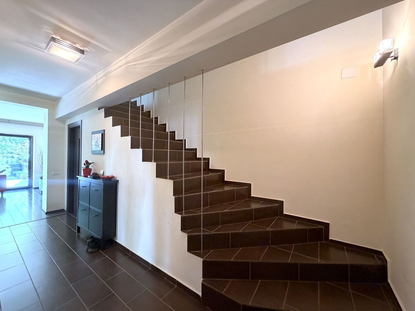 Vilă cu ieșire directă în Pădurea Băneasa – zonă Liceul Francez, Nord București - Poză 11