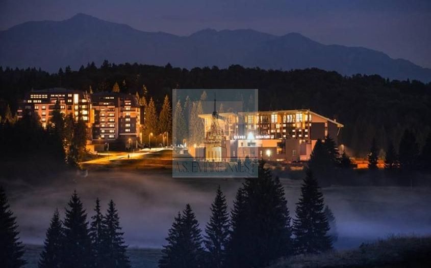 PENTHOUSE pe 3 nivele, SILVER MOUNTAIN - Poză 9