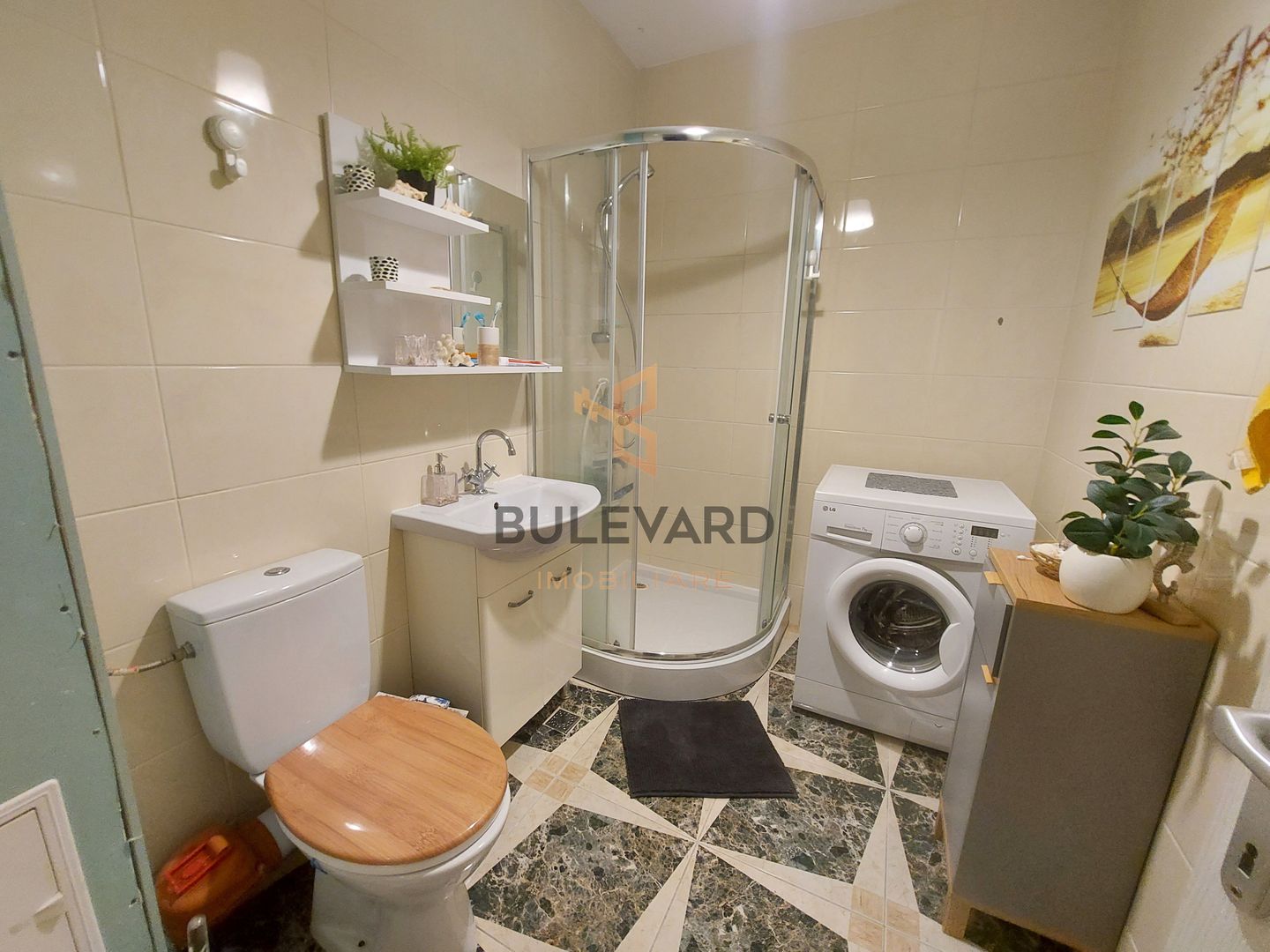 Apartament modern cu 2 camere, zona strazii Porii! - Poză 6
