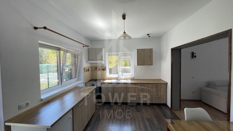 Casa individuala cu etaj - 125 mp utili-zona Belvedere - Poză 20