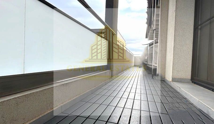 Apartament modern 2 camere, Brasov, Tractorul cu terasă panoramica - Poză 21