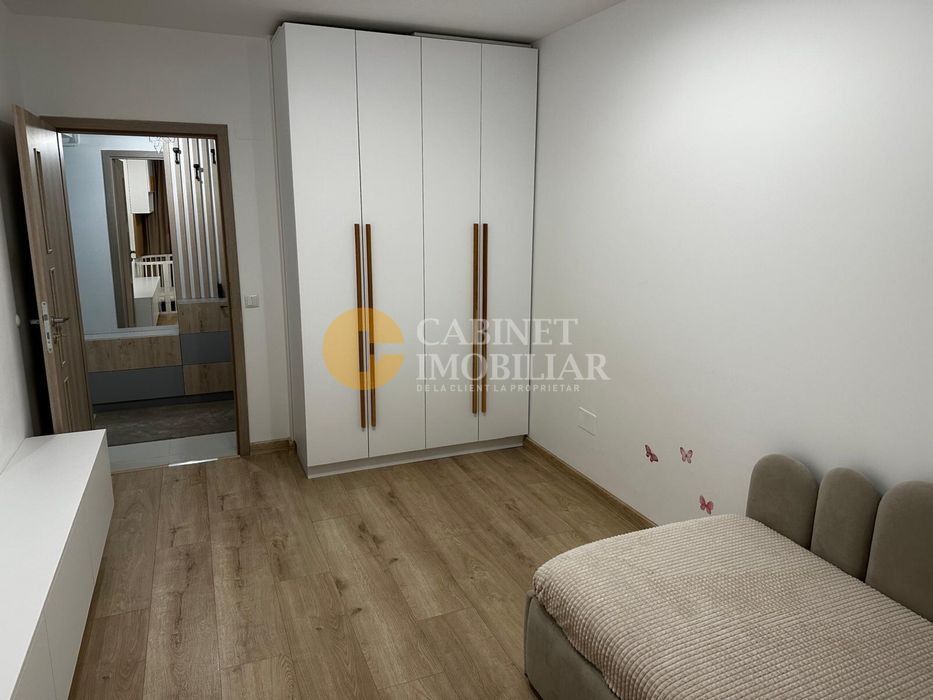 CUG bloc 2020 INTABULAT - 3 camere - etaj 4/6 cu lift - 68mp - mobilat - Poză 6