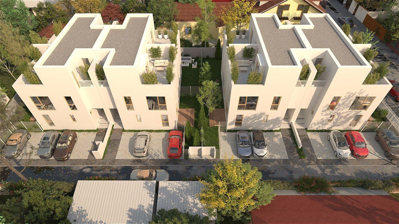 Casa 4 camere duplex I Otopeni I Vanzare - Poză 8