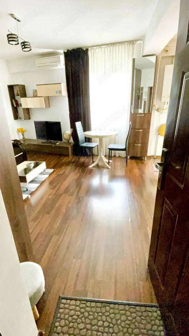 Garsoniera Tineretului, Sincai, la 4 min de metrou. Cu Centrala. - Poză 5