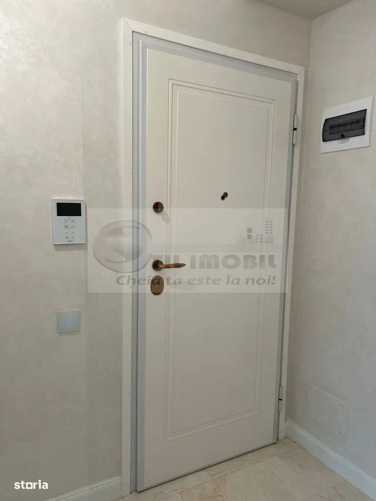 Intabulat! Apartament Nou 2 camere, etaj 2, Royal Town Copou - Poză 9