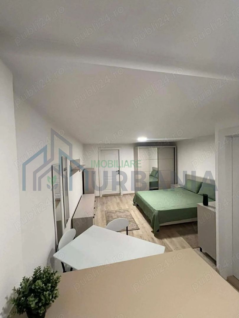 Garsoniera de inchiriat Tatarasi 350 luna # negociabil - Poză 2