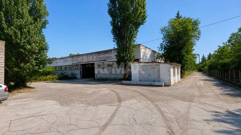 Spațiu industrial în chirie | 800 m² | Sângera, Chișinău - Poză 14
