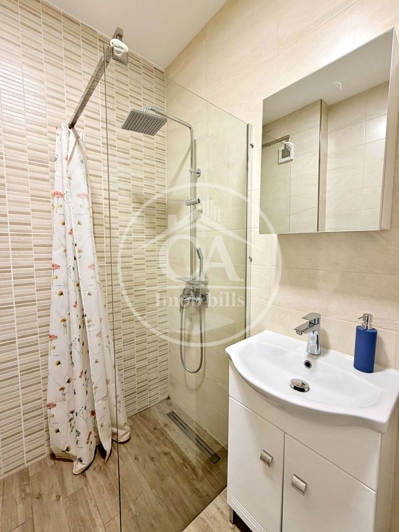 Apartament cu 2 camere de închiriat în Prima Oneștilor, Oradea - Poză 9
