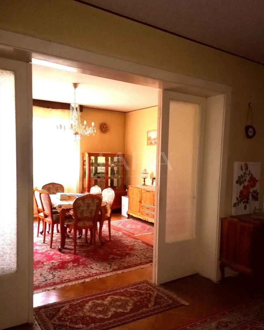 Apartament 4 camere, 120 mp utili, garaj și pivniță – Andrei Mureșanu - Poză 1