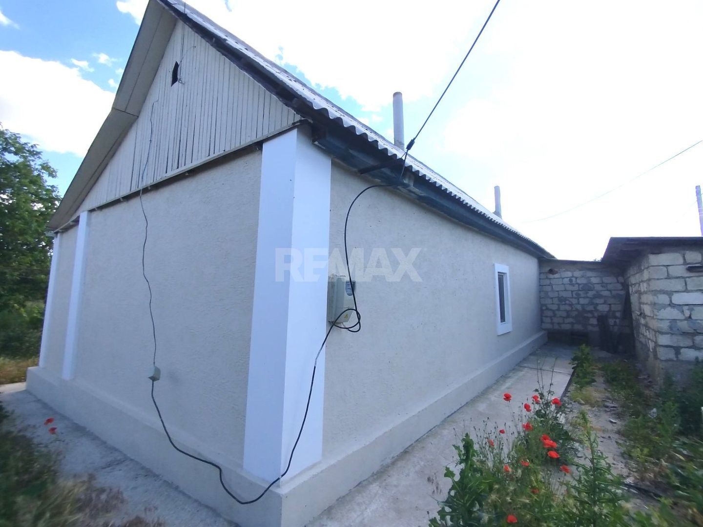 Casă de vânzare – 3 camere, teren generos 18 ari – Bulboaca, Anenii Noi - Poză 3