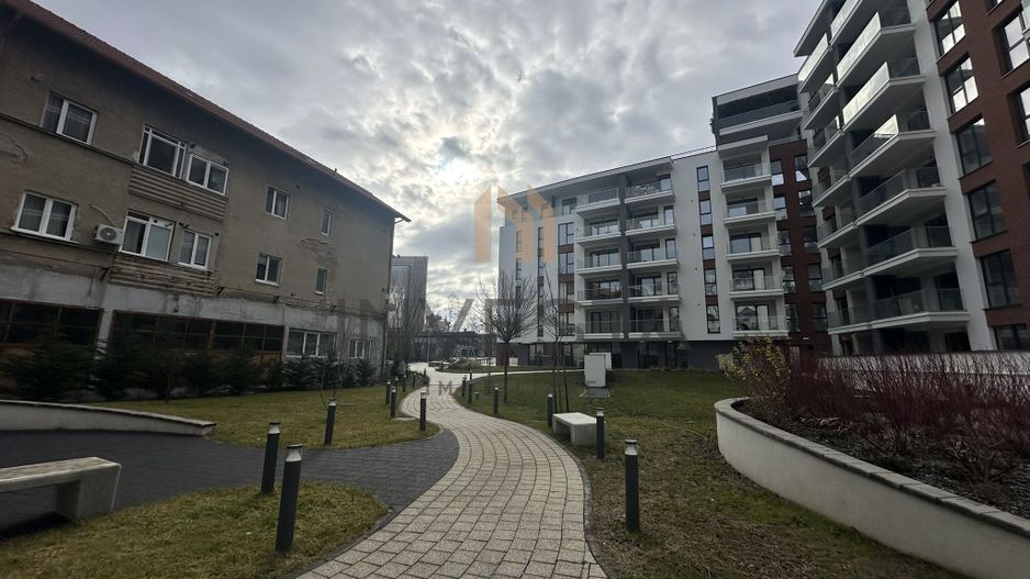 Apartament 2 camere in The Nest. View spectaculos! - Poză 10