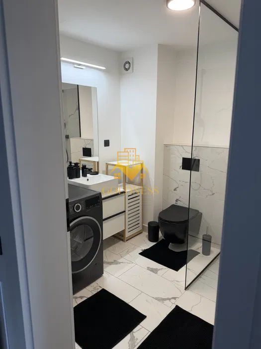 2 Camere Openspace, Liberty Residential, Parcare,Iris,Prima inchiriere - Poză 4