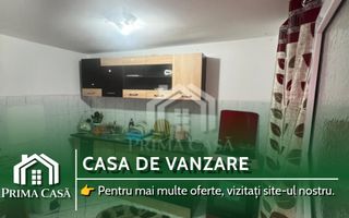 Casa si teren in comuna Mihailesti SC=100mp teren=820mp Pret: 28.000 neg. - Poză 1