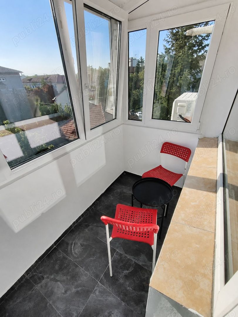 Apartament cu 2 camere, centrală și balcon – Take Ionescu - Poză 7