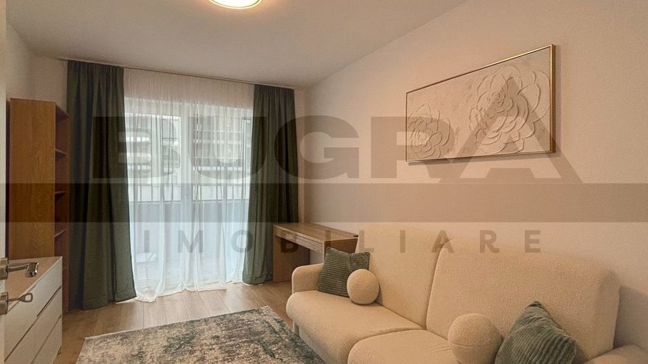 Apartament 3 camere, 80 mp, garaj, totul nou, Elite City - Poză 10