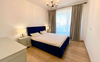 Apartament cu 2 camere + Parking/ Posibilitate investitie/Floreasca - Lake View - Poză 7