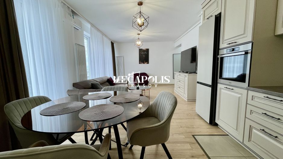 PENTHOUSE 3 camere | Vedere Panoramică | Gama Premium - Poză 5