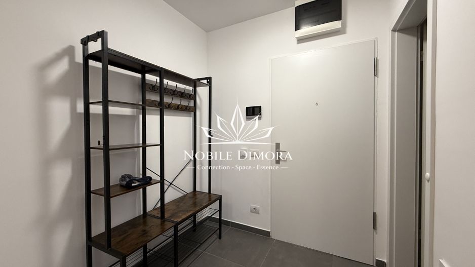 ISHO - Apartament spatios cu 2 camere la etajul 17 - Take Ionescu - Medicina - Poză 9