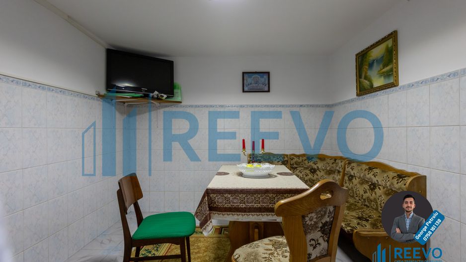 Casă + Spațiu Comercial de vânzare, Șerbanești, Bacău - Poză 17