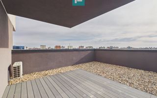 3 camere PREMIUM, terasă 29 mp, gata de mutare - Poză 10