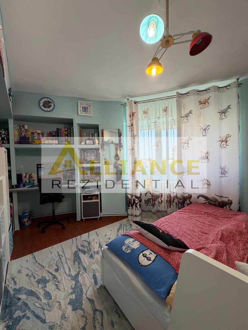 Apărătorii Patriei 4 camere | bloc 1983 | Renovat cu centrala - Poză 18