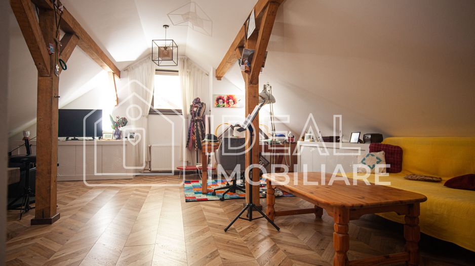 Casă premium cu 5 camere, carport și curte amenajată – Șelimbăr - Poză 17