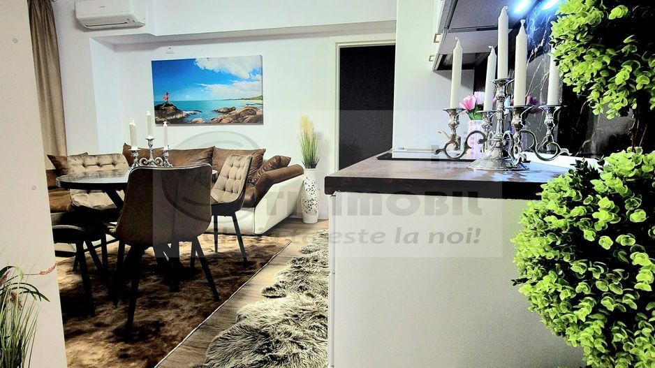 Ap 3 cam, D, 65 mp,loc de parcare, Moara de vant 145,000 € - Poză 10