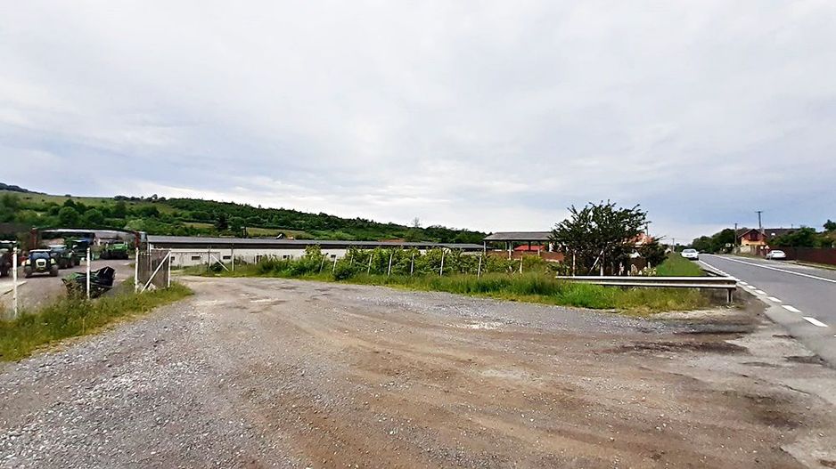 Oportunitate investitie la DN1 in loc. Persani, 2715mp -16euro/mp - Poză 5