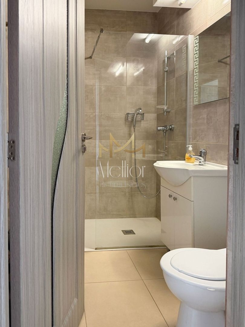 Apartament 2 camere, parcare, Gheorgheni, zona Mercur! - Poză 9