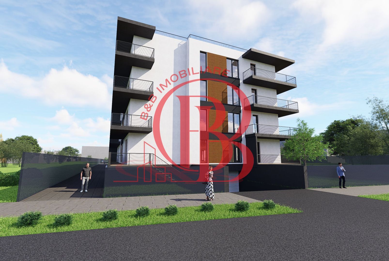 2 camere cu gradina proprie -Titan-Pallady-Metrou Teclu - Poză 8