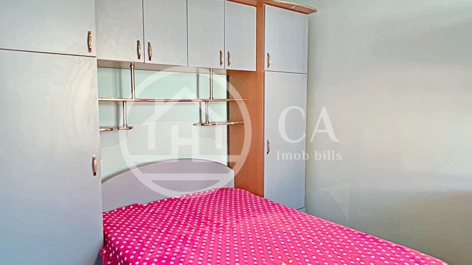 Apartament cu 2 camere de închiriat in cartierul Nufărul, Oradea - Poză 3