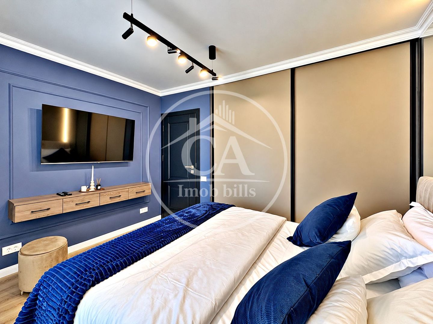 Apartament LUX de închiriat cu 2 camere în Calea Aradului, Oradea - Poză 6