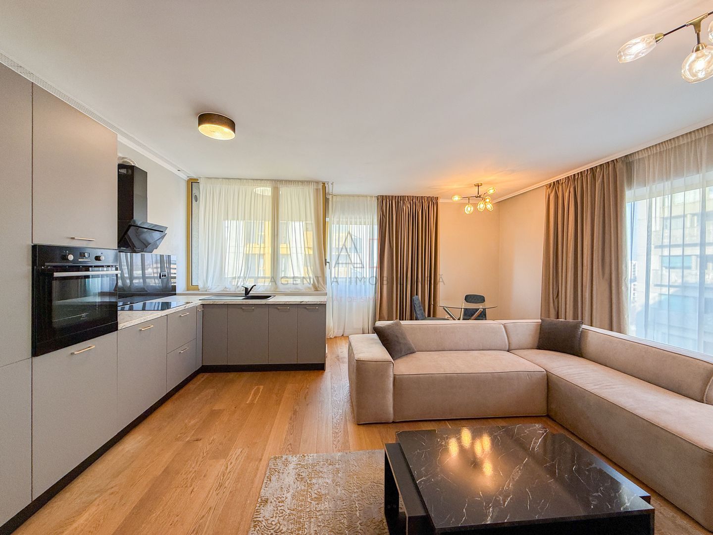 2 Camere Mobilat Utilat | Aviatiei Park | Herastrau - Poză 3